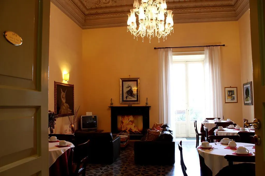 Bed & Breakfast B&B Conte Ruggero Scicli