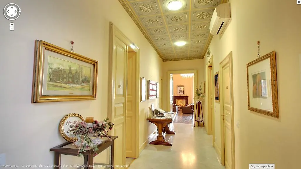 B&B Conte Ruggero Scicli Italie