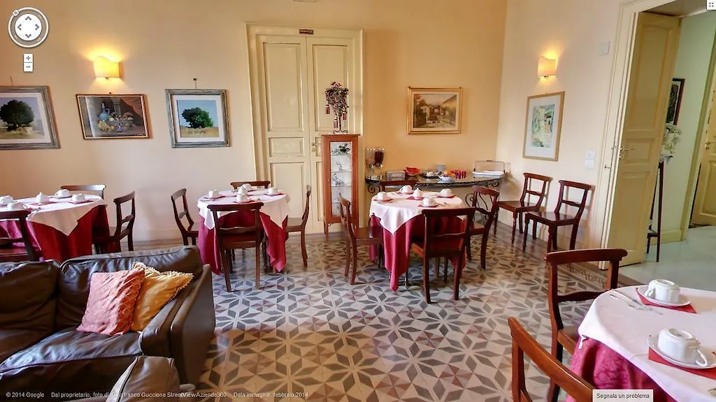 B&B Conte Ruggero Scicli 3*,