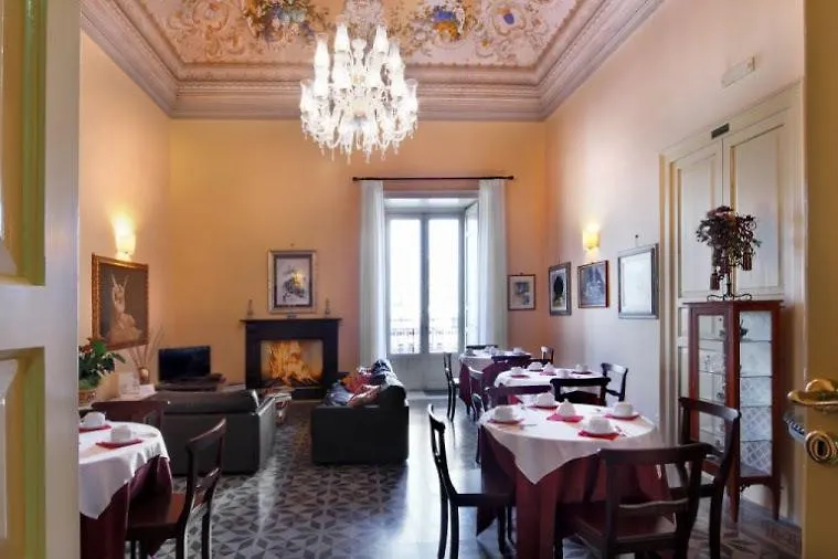 Couette-café B&B Conte Ruggero Scicli