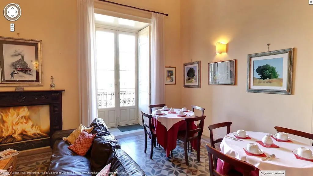 Couette-café B&B Conte Ruggero Scicli